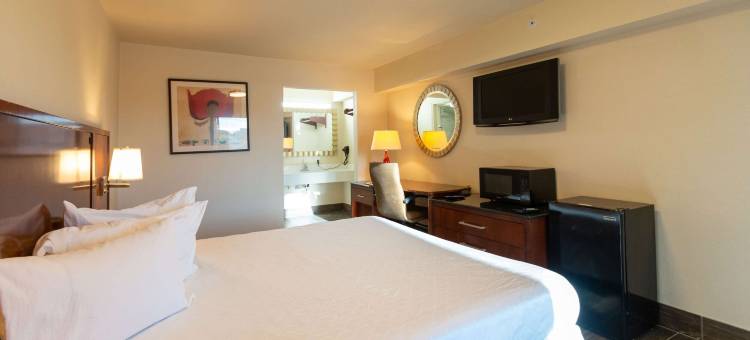 马格努森长住套房酒店-机场酒店(Magnuson Extended Stay and Suites Airport Hotel)图片