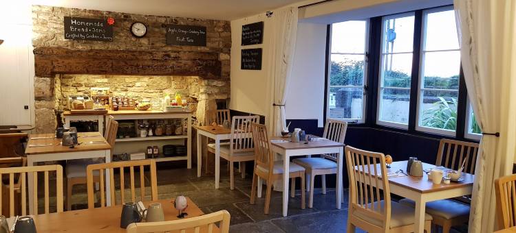 老庄园家庭旅馆(Old Manor House)图片