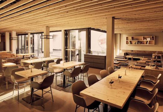 Schwabinger Wahrheit by Geisel Hotel Overview