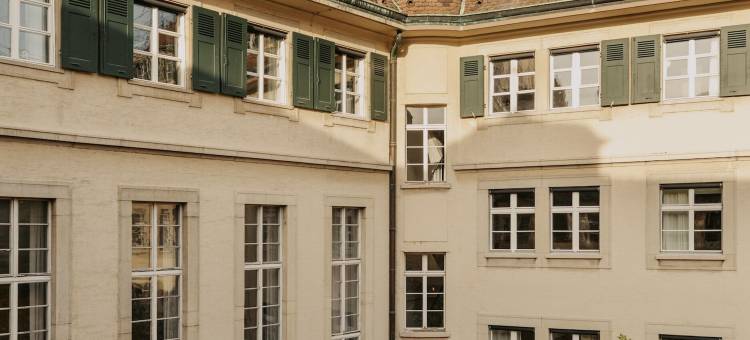 巴塞尔人民之家(Boutique & Design Hotel Volkshaus Basel)图片