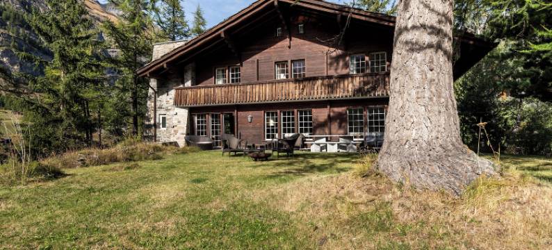 小木屋松鼠(Chalet les Ecureuils by Inspiringplaces Zermatt)图片