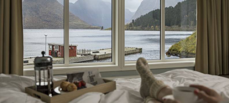 Sagafjord酒店 - 由Classic Norway Hotels经营(Sagafjord Hotel - by Classic Norway Hotels)图片