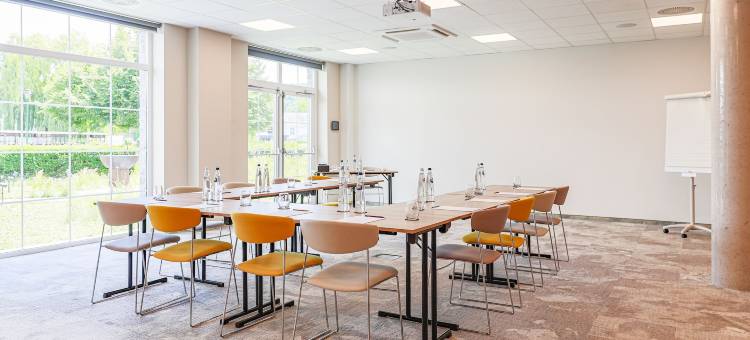 莱斯河畔昂村美居酒(Mercure HAN Sur Lesse)图片