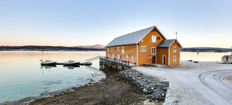 Sandtorgholmen Hotel, BW Signature Collection图片