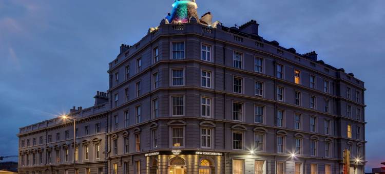 New Continental Hotel, Sure Hotel Collection by Best Western图片