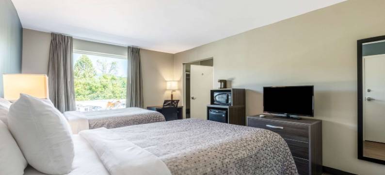 戴顿北部伊克诺旅馆(Econo Lodge Dayton North)图片