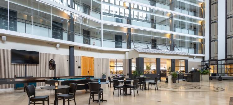 索尔纳公园酒店(Solna Park & Hotel)图片