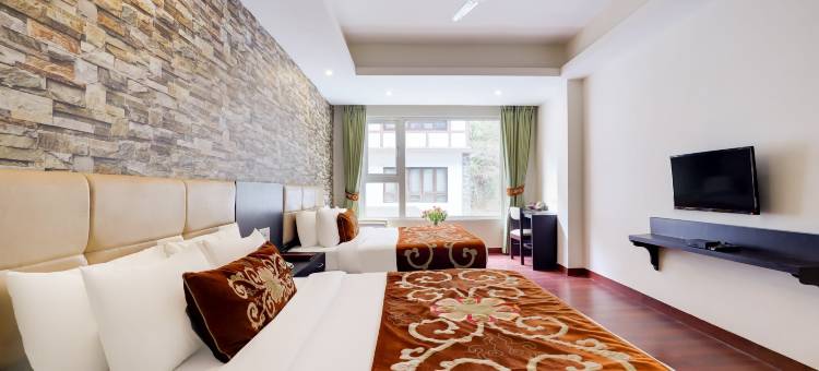 The Fern Denzong Hotel & Spa Gangtok, Series by Marriott图片