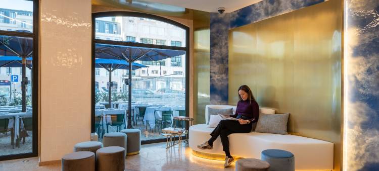 蓝色自由酒店(Blue Liberdade Hotel)图片