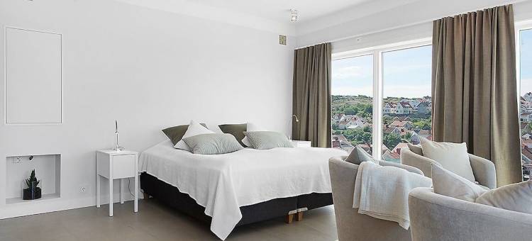 贡沙姆套房酒店(Hotell Kungshamn Suites)图片