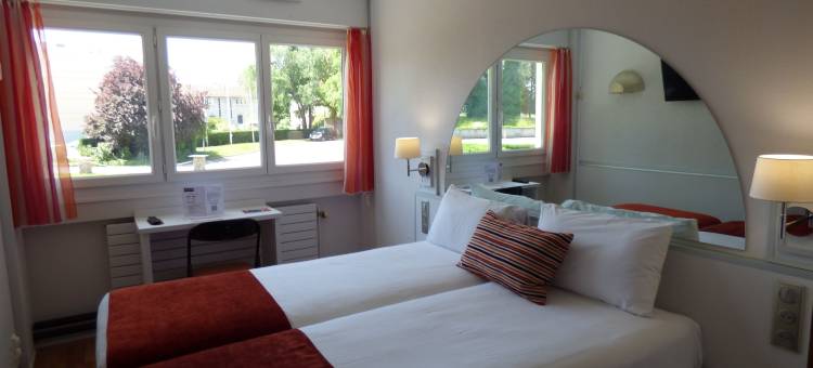 Cit'Hotel Escatel图片