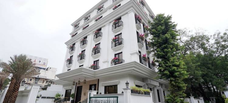 M2广场由周一优质提供(M2 Square by Monday Premium)图片