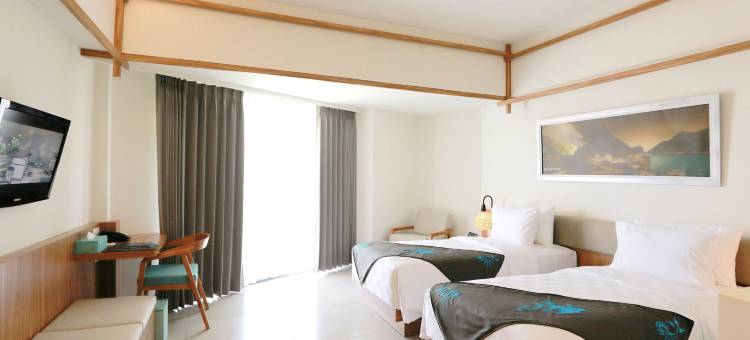 巴纽旺宜伊利拉酒店(Illira Hotel Banyuwangi)图片