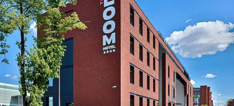 织布厂酒店 Hotel The Loom(Hotel the Loom)图片