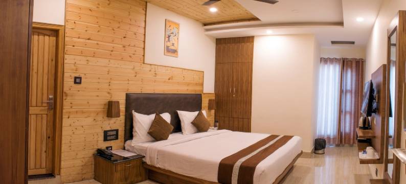 天空国王酒店(Hotel Skyking)图片