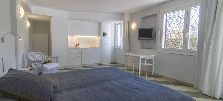 逊威阿玛波公寓酒店(Apartamentos Sunway Amapola)图片