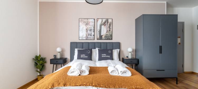 来湄豪宅菲亚赫格贝尔嘉斯(Limehome Villach Gerbergasse)图片