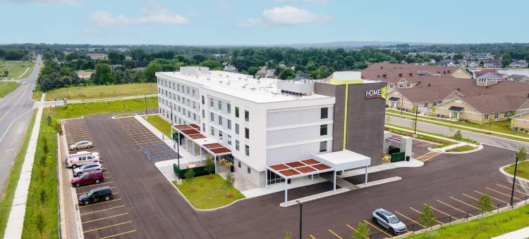 希尔顿家2套房格兰德拉皮兹南(Home2 Suites by Hilton Grand Rapids South)图片