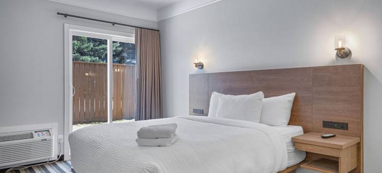 北风坎莫尔酒店(Northwinds Hotel Canmore)图片