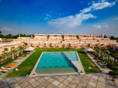 好景观豪华度假村