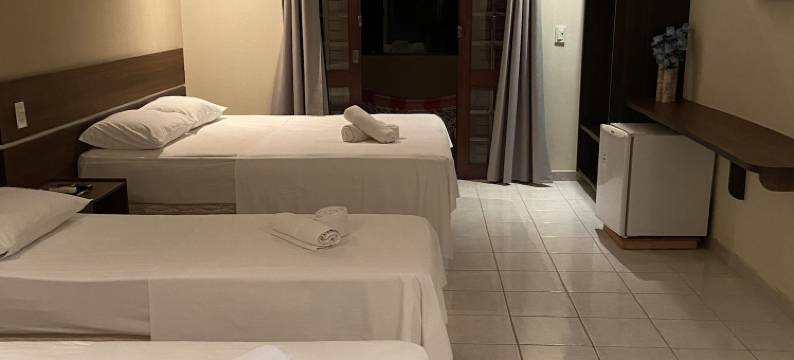 科斯塔杜科拉利斯旅馆(Pousada Costa Dos Corais)图片