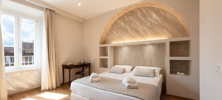 克洛索顶层旅馆(Top Floor Colosseo Guesthouse)图片
