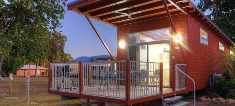 塔斯曼假日公园 - Rollingstone(Tasman Holiday Parks - Rollingstone)图片