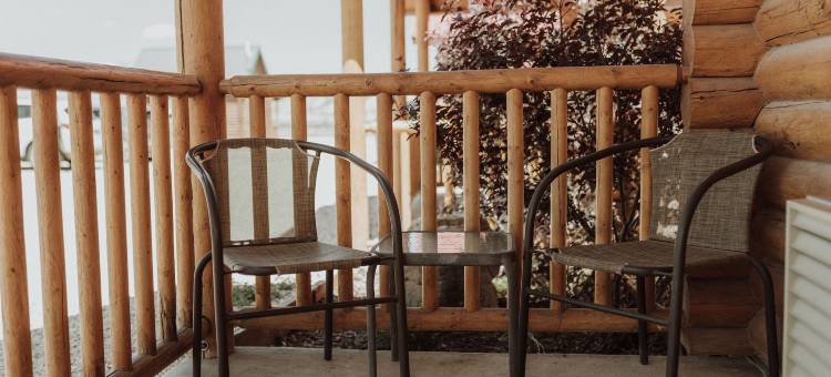 布莱斯峡谷小木屋旅馆(Bryce Canyon Log Cabins)图片