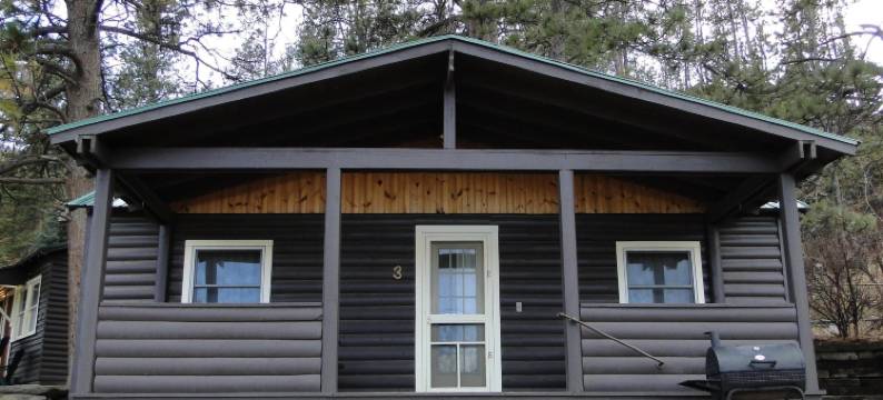 木屋避风港(Timber Haven Cabins)图片