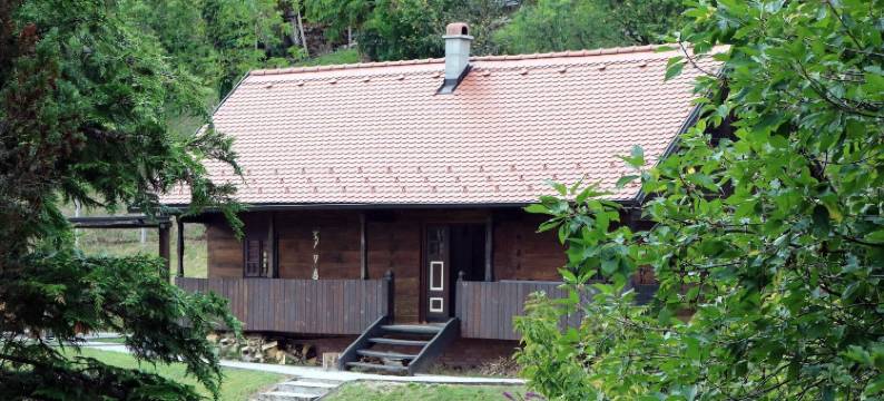 传统的Zagorje木屋Stara Murva(Tradicionalna Zagorska Drvena kuća Stara Murva)图片