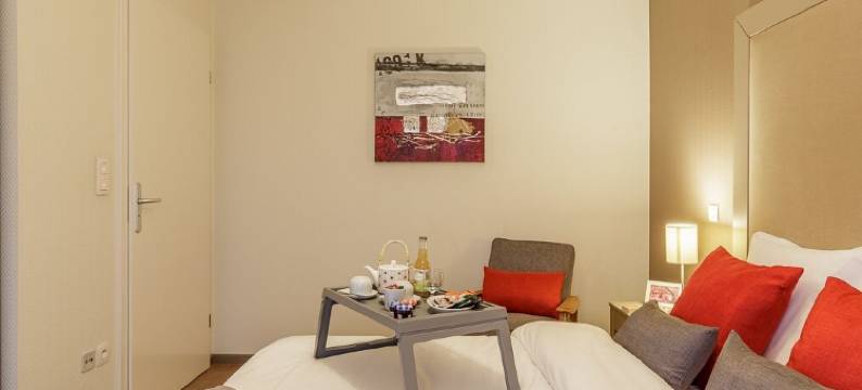 斯特拉斯堡禅道(Zenao Appart'hôtels Strasbourg)图片