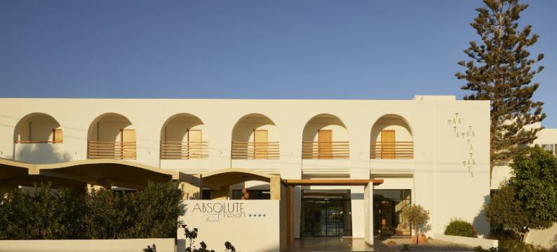 绝对基奥塔里度假村(Absolute Kiotari Resort)图片