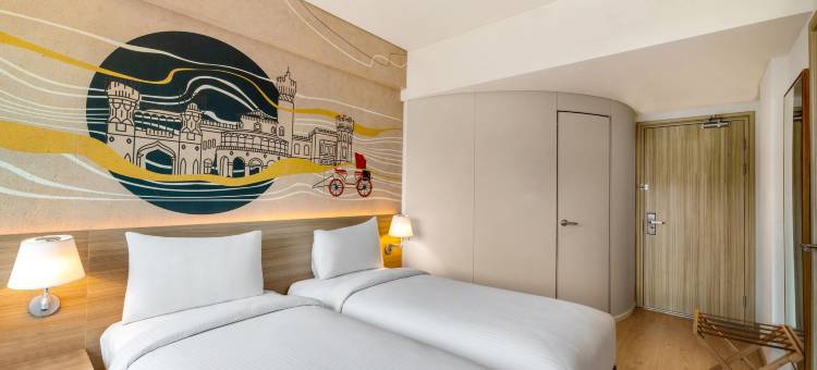 宜必思塔内(Ibis Thane - An Accor Brand)图片