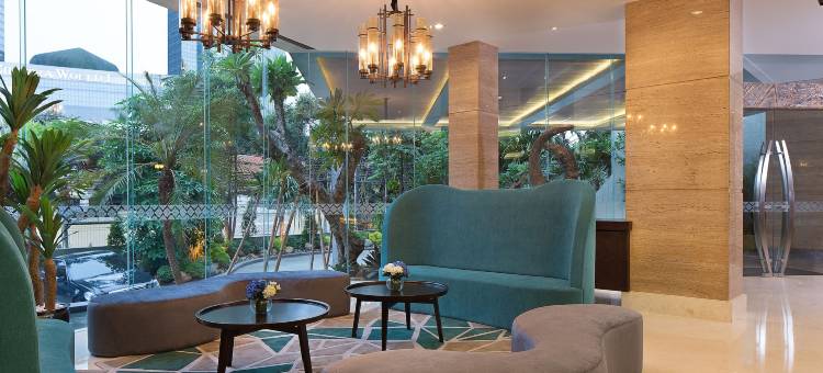 阿雅卡套房酒店(Ayaka Suites)图片