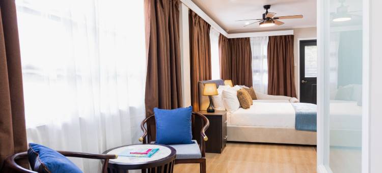 迈亚豪华套房酒店(Myah's Luxury Suites Hotel)图片