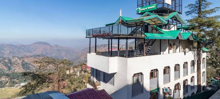 Treebo Varuna山景(Treebo Varuna with Mountain View)图片