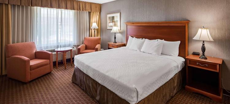 温德姆旗下戴斯酒店(Days Inn by Wyndham Culpeper)图片