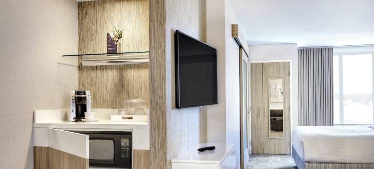 SpringHill Suites Springfield North图片