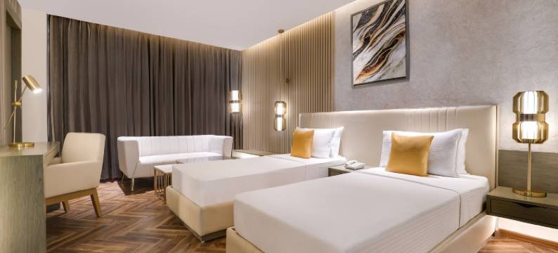 柠檬树酒店希萨尔(Lemon Tree Hotel, Hisar)图片