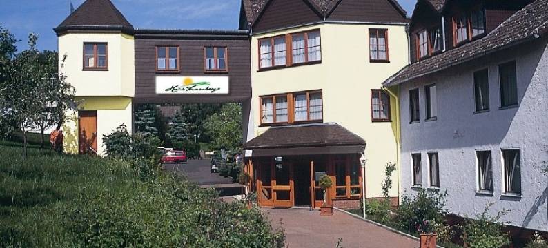 索南伯格之家阿肯森特酒店(AKZENT Hotel Haus Sonnenberg)图片