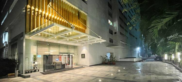 班加罗尔怀特菲尔德奥卓华庭法义公寓式酒店(Oakwood Residence Whitefield Bangalore)图片