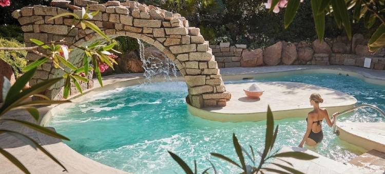 公园别墅弗尔特村 Spa 度假村(Forte Village Resort - Villa Del Parco & Spa)图片