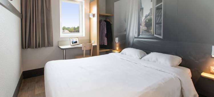 B&B酒店雷恩东塞松-塞维涅(B&B Hotel Rennes Est Cesson Sévigné)图片