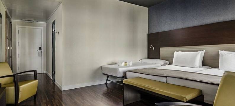 欧洲之星艾斯塔雷吉亚赫雷斯酒店(Eurostars Asta Regia Jerez)图片