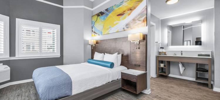洛加维旧金山太平洋客栈(Inn at Rockaway San Francisco Pacifica)图片