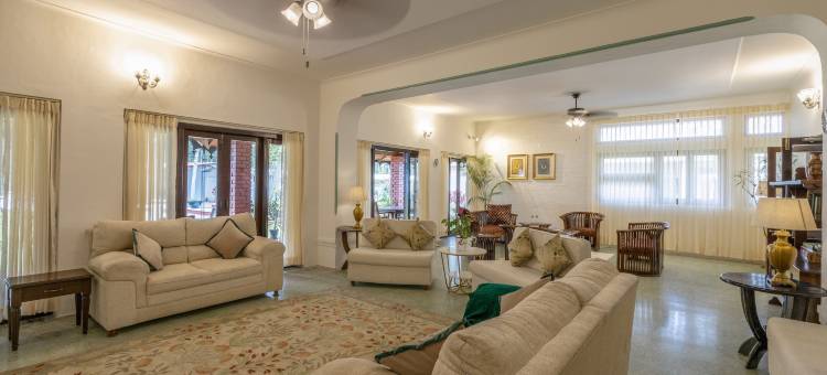 阿曼住宿&径道-斯坎达，库格(Amã Stays & Trails Skanda, Coorg)图片