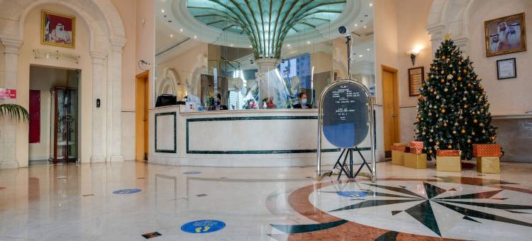 大洲际酒店(Grand Continental Hotel)图片