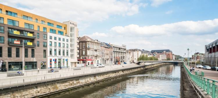 沙勒罗瓦青年旅馆(Auberge de Jeunesse Charleroi Youth Hostel)图片