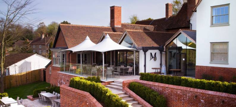 马奎斯酒店(Marquis Suffolk)图片