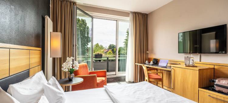 海德霍夫贝斯特韦斯特酒店(Best Western Hotel Heidehof)图片